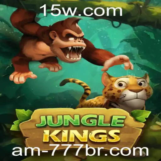 JungleKings: Aventura Selvagem em Terras Indomáveis
