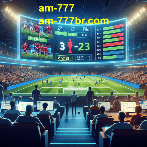 Apostas Ao Vivo: A Emoção das Apostas em Tempo Real no am-777