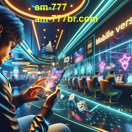 Versão Móvel: O Futuro do Entretenimento em Seu Bolso