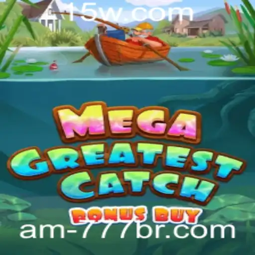 Explorando o MegaGreatestCatchBonusBuy: Um Mergulho na Nova Sensação dos Jogos